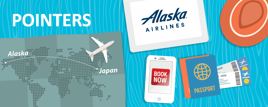 Alaska Air Points Chart