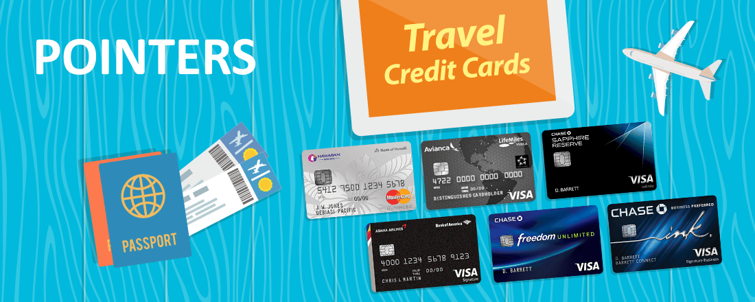 5 Powerful Reasons Why Travel Credit Cards Are Your Ultimate Weapon for Adventure