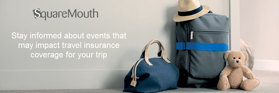 squaremouth travel health insurance