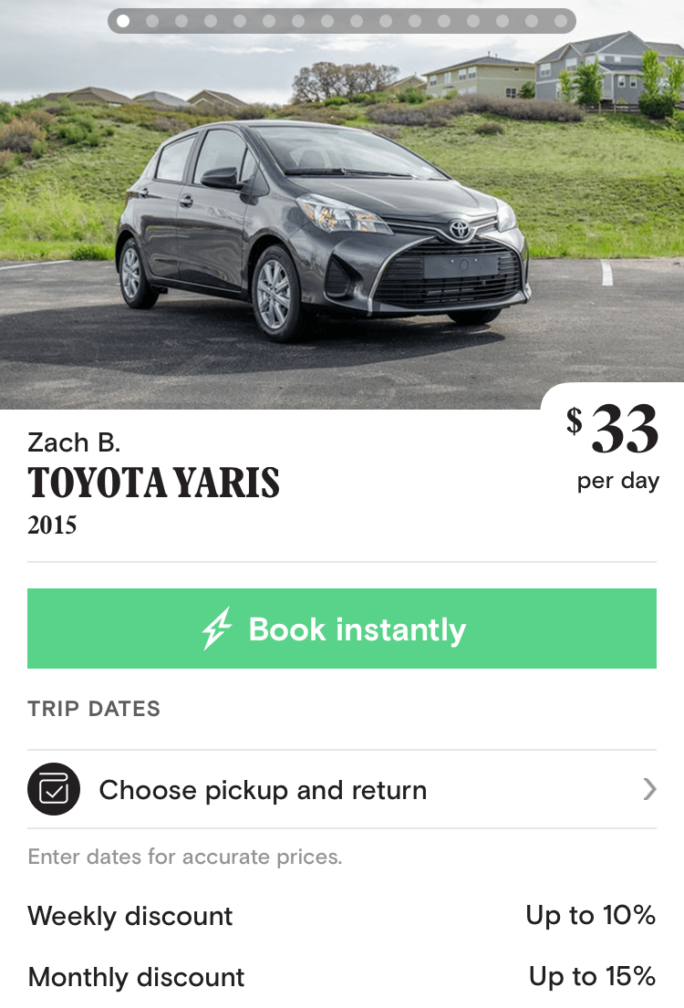 Is Turo A Good Car Rental : Buyer Beware Turo Car Rental My Bad