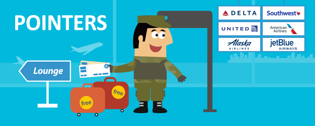 Jetblue discount military bags