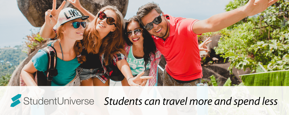 studentuniverse travel agency