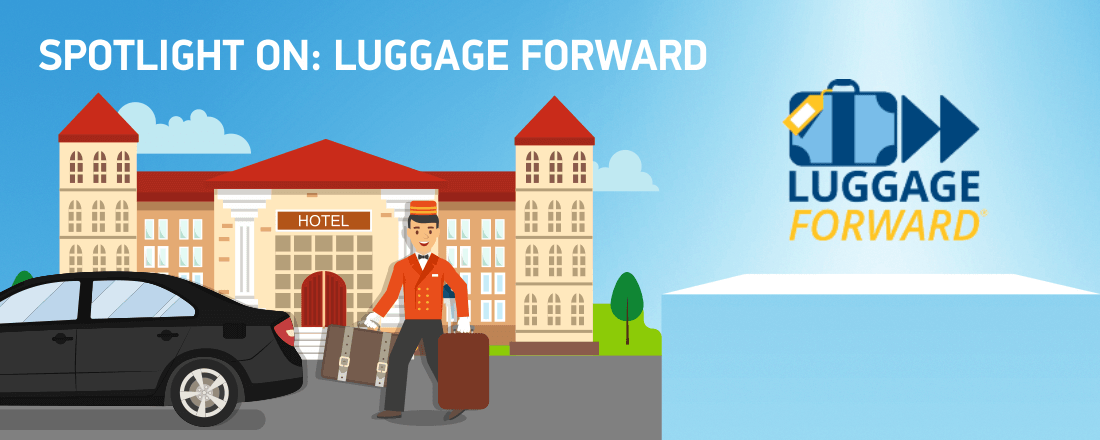 luggage forward service