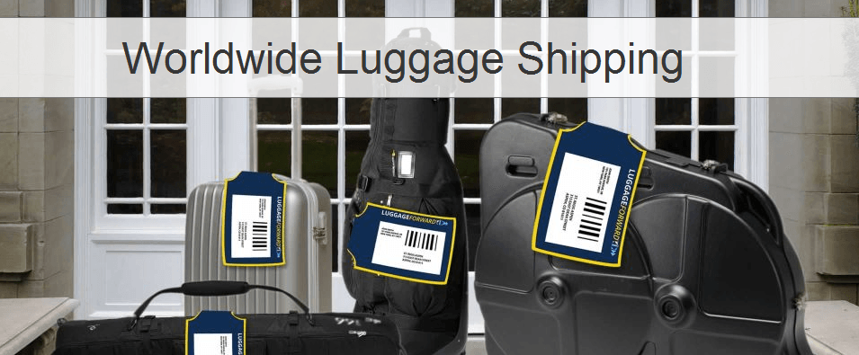 luggage shipping service