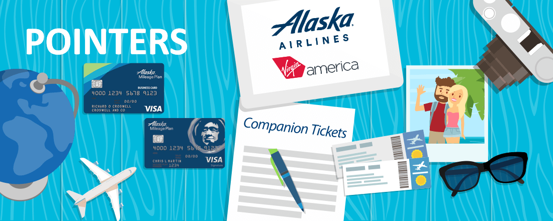 Guide To Airline Credit Card Companion Passes