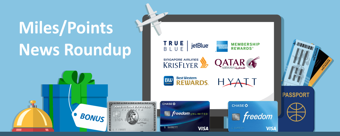 Jetblue Redeem Points Chart