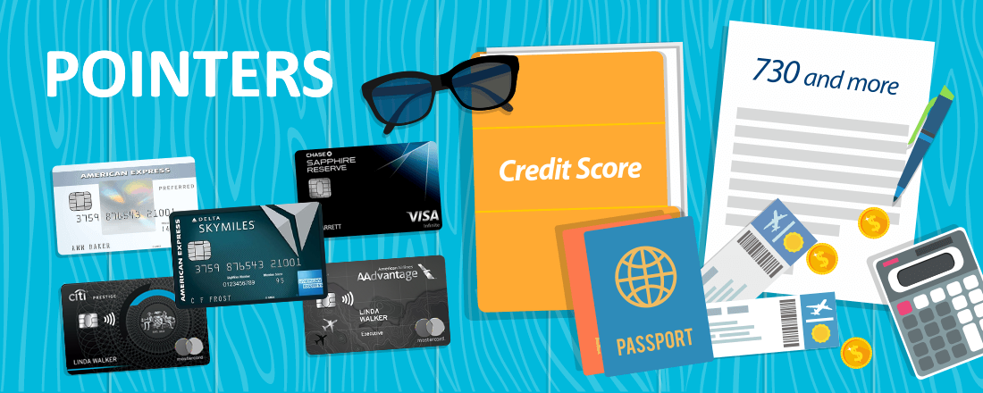 What credit score do you need to get approved by American Express?