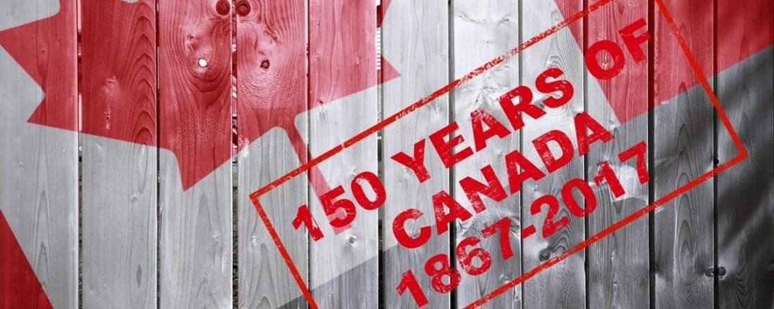 150th Anniversary of Canada