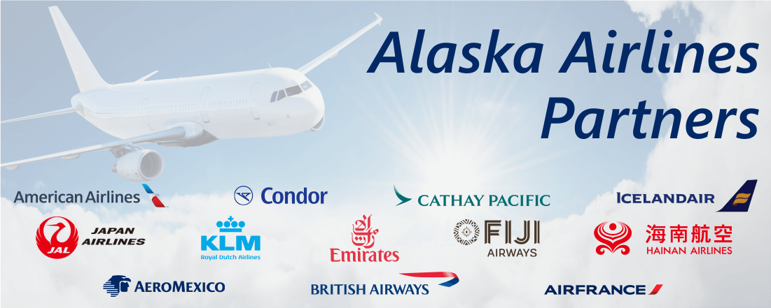 travel partners alaska airlines