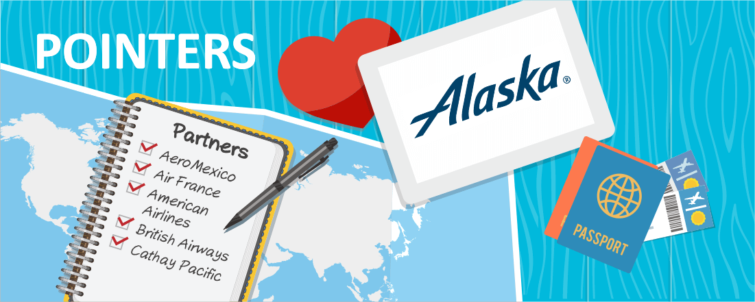 Alaska Airlines miles