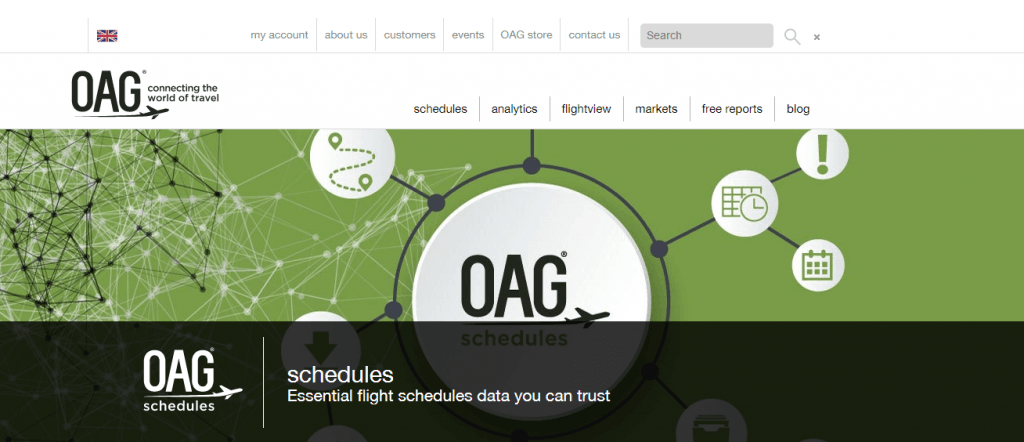 How Oag Keeps Air Traffic Under Control