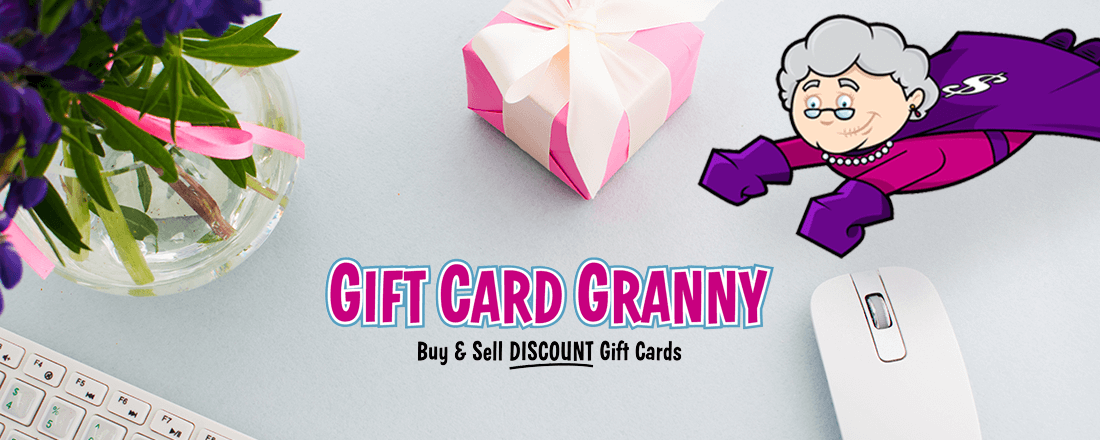 Gift Card Granny Saving Shoppers Money at Retailers Nationwide