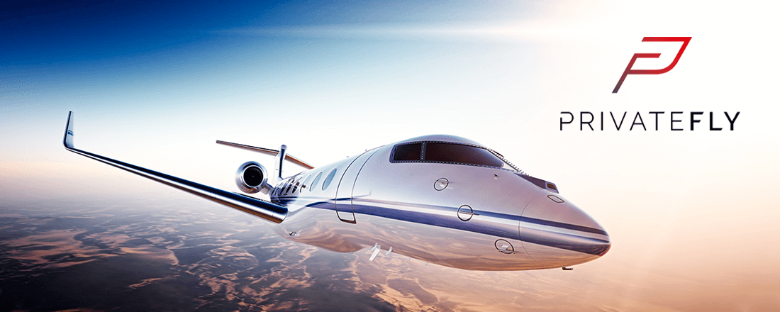 PrivateFly lets you control the friendly skies