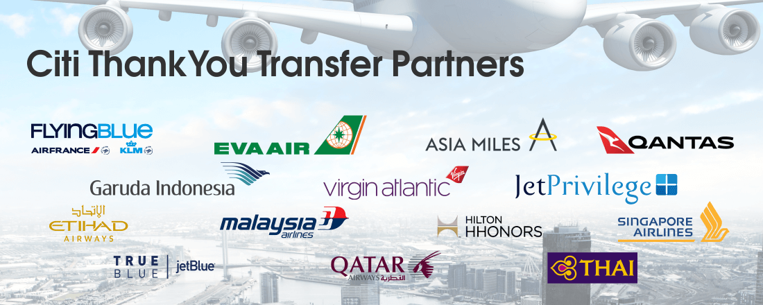 citi prestige travel partners