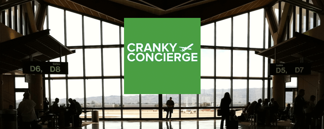 Cranky Concierge