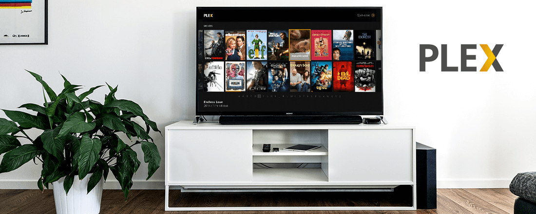 Apple tv plex photo library