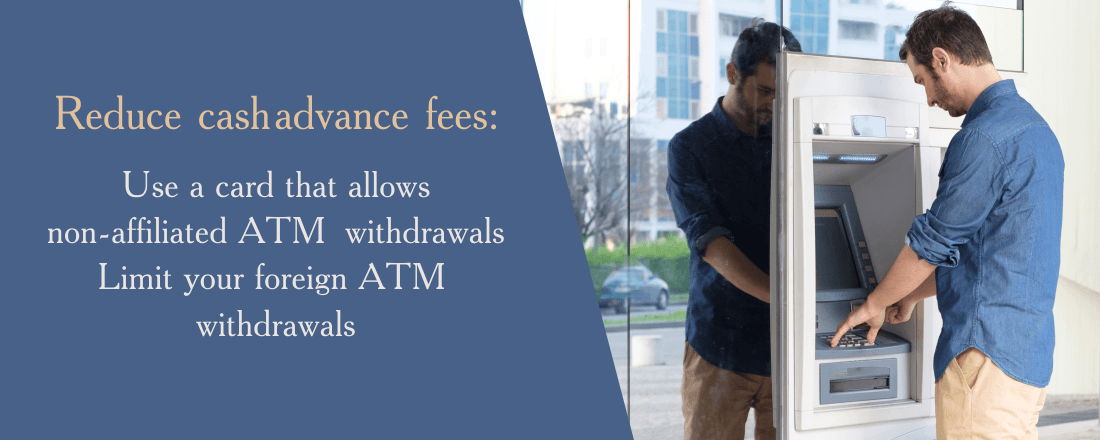 cash advance fee capital one