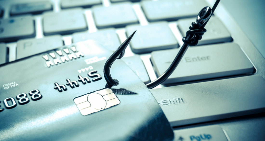 Identity theft is a hidden danger of online shopping that many consumers do not consider