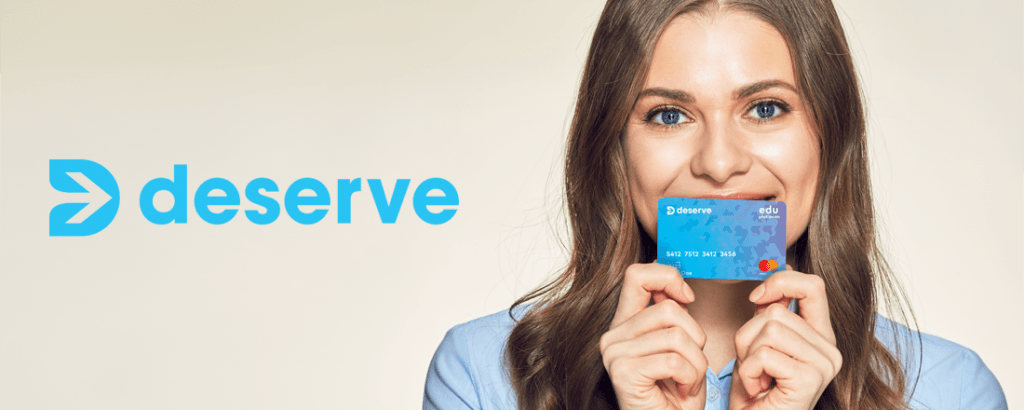 Get the Credit and Financial Independence You Deserve with Deserve
