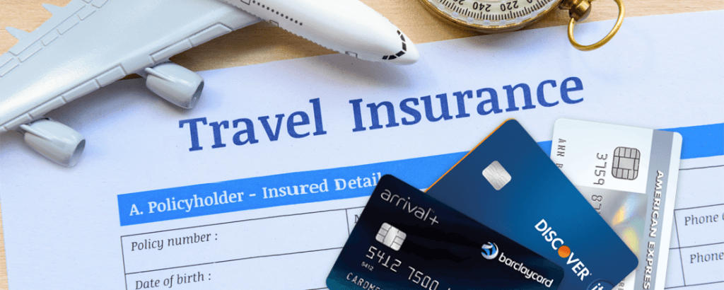 travel insurance on barclaycard