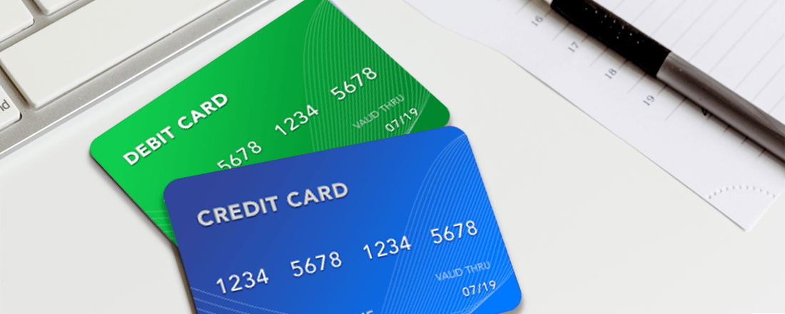 Debit Card Comparison Chart