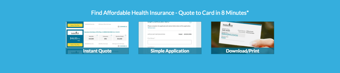 agilehealthinsurance.com image