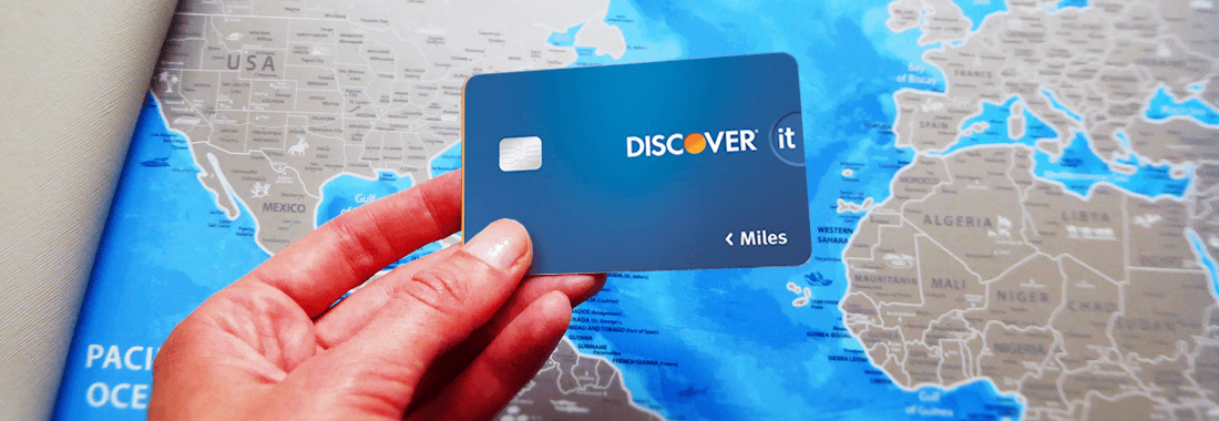 travel with discover credit cards