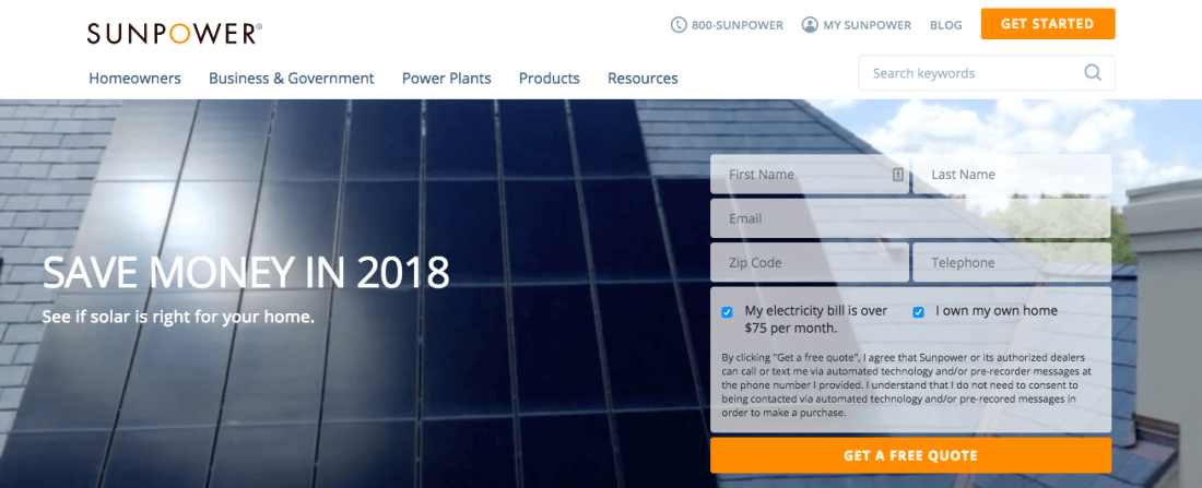 sunpower.com image