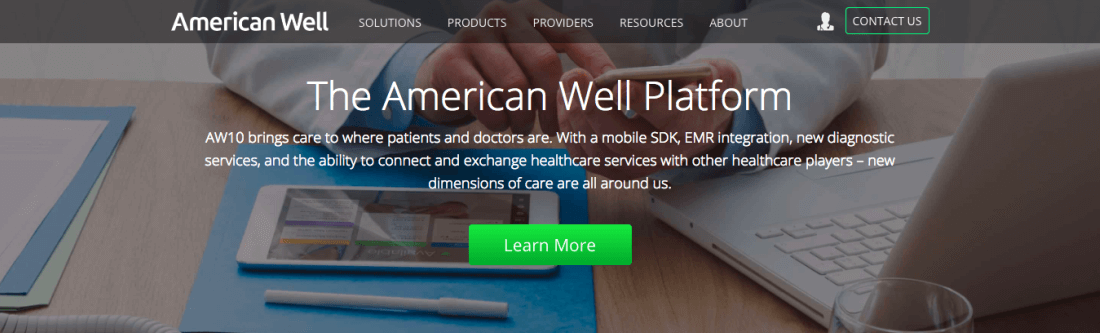 americanwell.com image