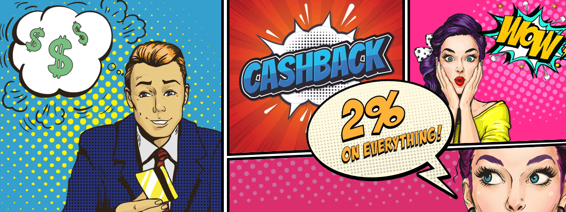 Best 2 Cash Back Credit Cards Plus 3 4 And 5 Cashback Offers