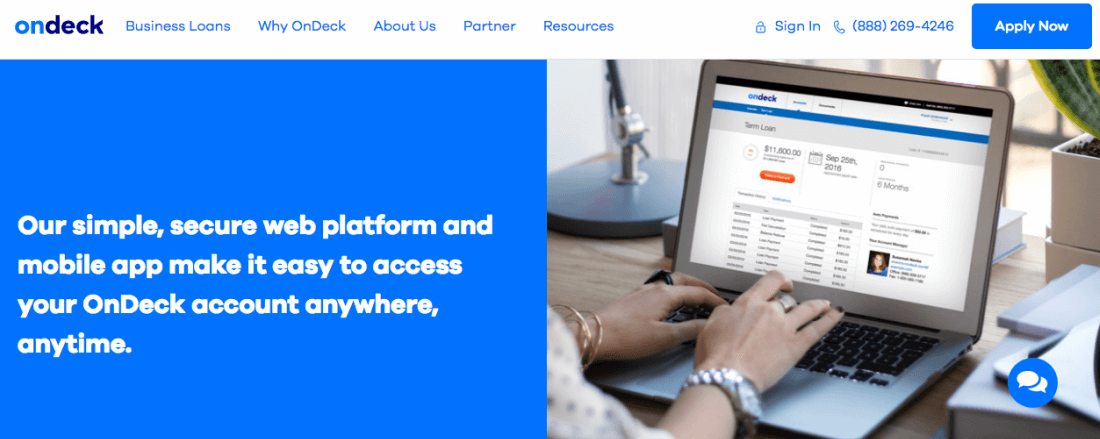 Small Businesses Find Flexible Finance Options at OnDeck