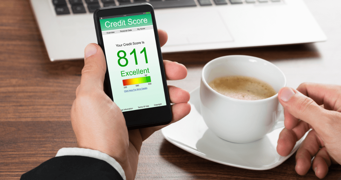 excellent credit score range 2016