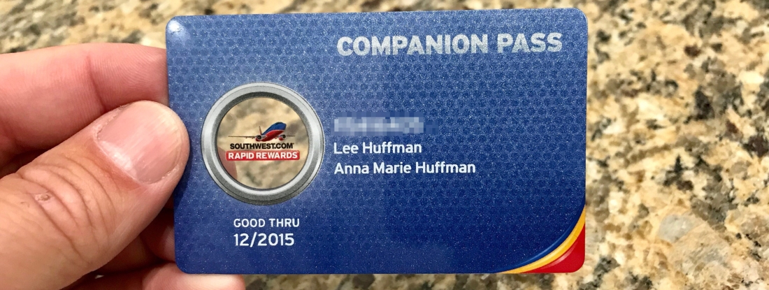 shows companion pass card