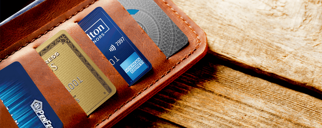 Best Credit Cards for Points - 10 Great Offers for 2018