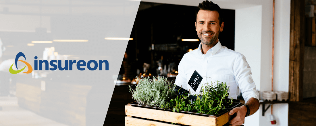 Brand new small business insurance services by insureon.com