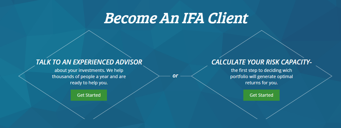 Investors education is the key point of IFAs business