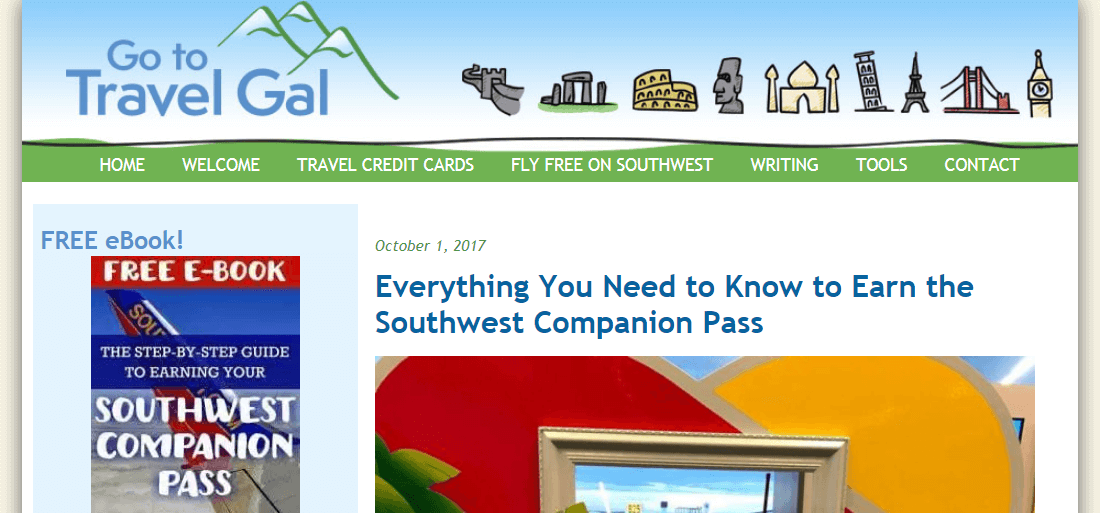 Living the Dream With Southwest