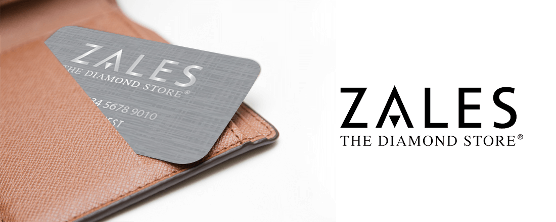 Zales Credit Card 1 