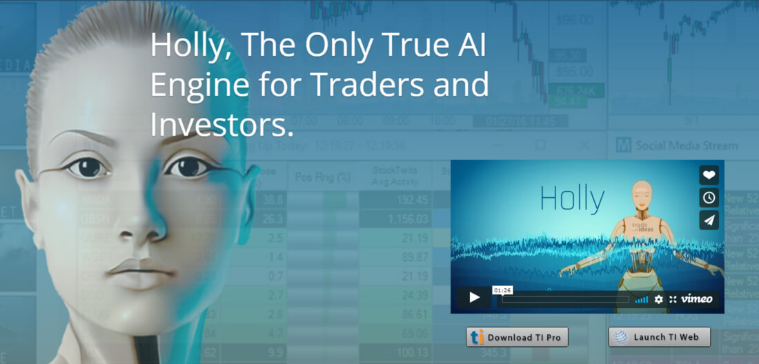 True engineering. Trade ideas Pro ai. Holly ai. Trade ideas Holly.