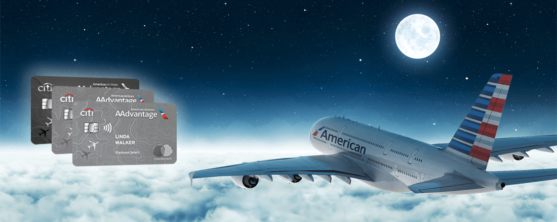 American Airlines Credit Cards 2018 Get 277 000 Miles in 5 Months