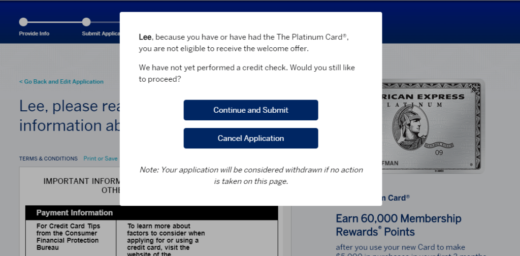 New Amex Rules (Is this the American Express Version of 5/24?)