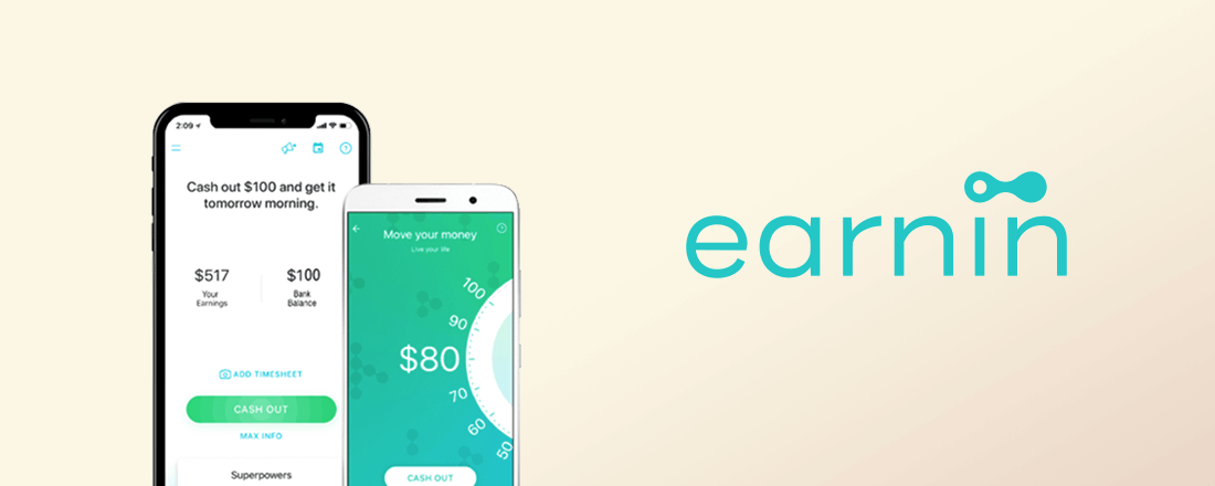 Make everyday payments a reality with earnin.com