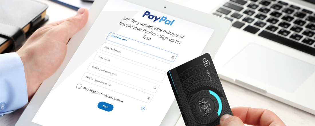 Get bonus rewards with PayPal