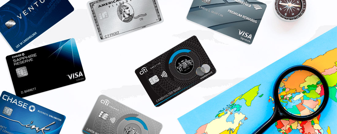 international travel best credit card