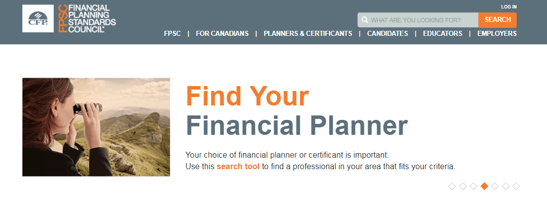 A Certified Financial Planner and Your Financial Future