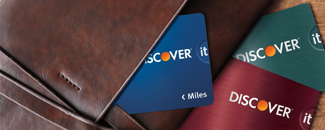 best discover it credit cards offers