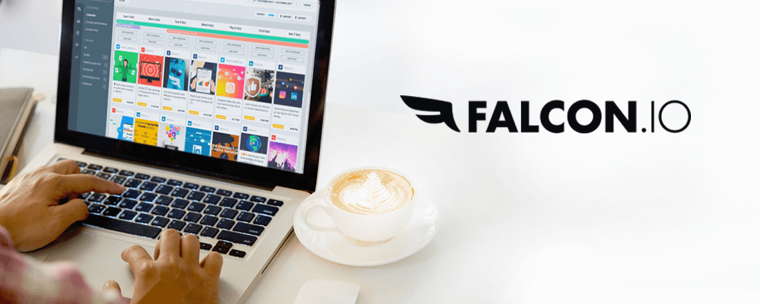 Falcon.io Helps Companies Master Social Media