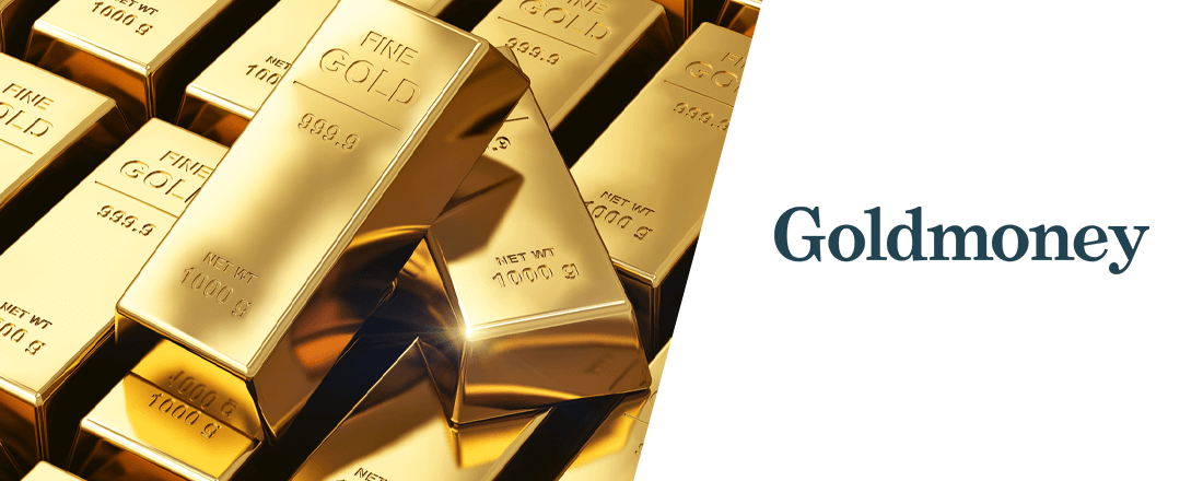 Goldmoney helps investors to multiply their money with precious metals