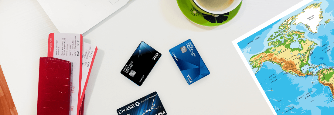 benefits of airline travel with chase credit cards