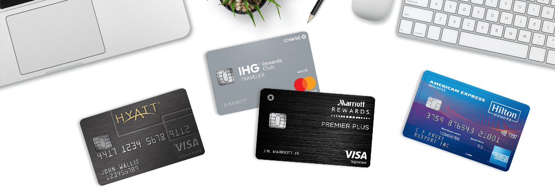 hotel credit cards